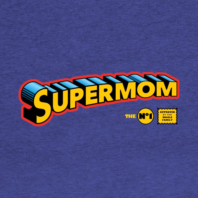 Super Mom by zawitees